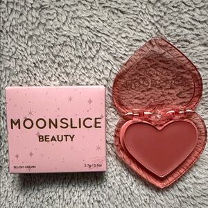 Moonslice Beauty Blush Cream